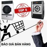 Báo Giá Máy Giặt và Máy Sấy Công Nghiệp Cao Cấp cho Trung Tâm Y Tế – Giải Pháp Vệ Sinh Toàn Diện